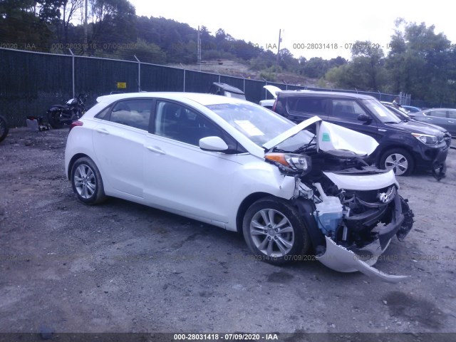 HYUNDAI ELANTRA GT 2014 kmhd35lh6eu219452