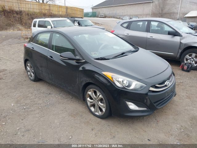 HYUNDAI ELANTRA GT 2014 kmhd35lh6eu219886