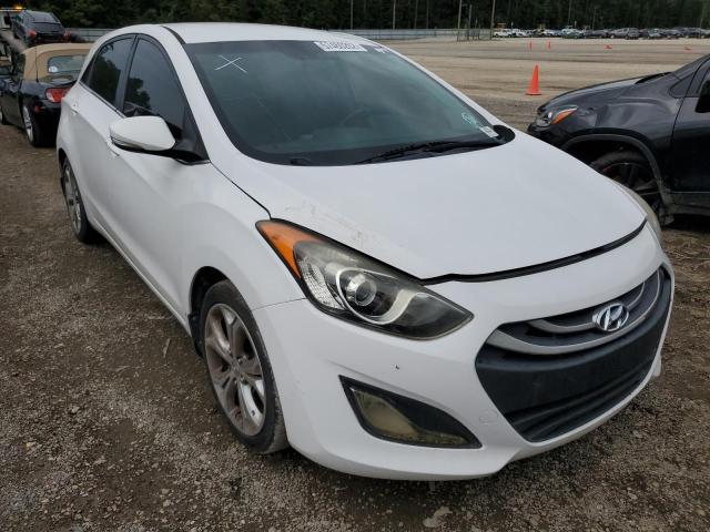 HYUNDAI ELANTRA GT 2014 kmhd35lh6eu220830