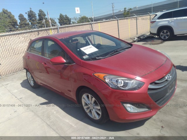 HYUNDAI ELANTRA GT 2014 kmhd35lh6eu224389