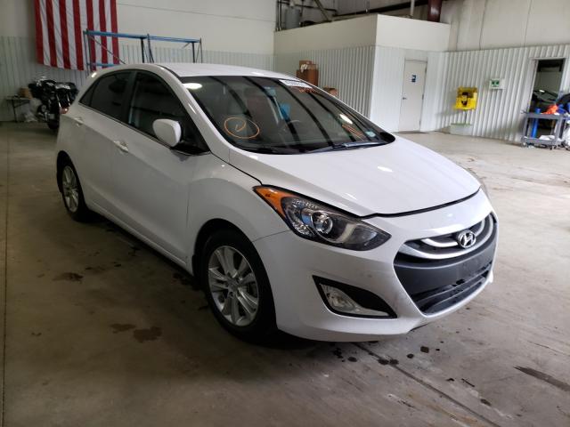 HYUNDAI ELANTRA GT 2014 kmhd35lh6eu224571