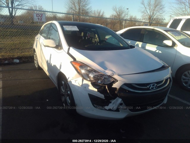 HYUNDAI ELANTRA GT 2014 kmhd35lh6eu225882