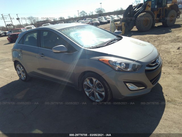 HYUNDAI ELANTRA GT 2014 kmhd35lh6eu230161