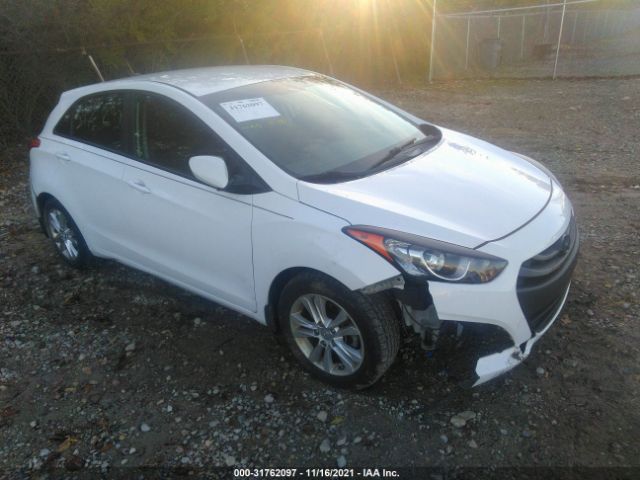 HYUNDAI ELANTRA GT 2014 kmhd35lh6eu231293