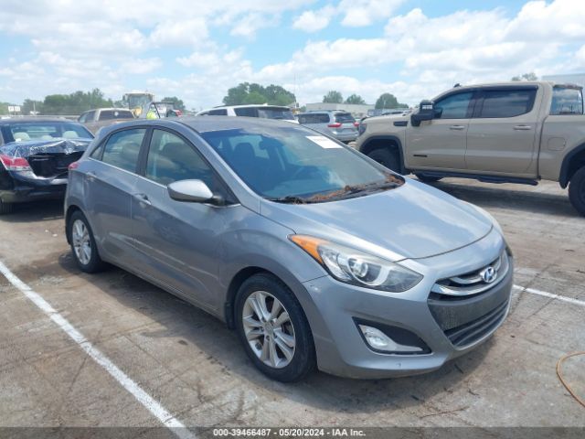 HYUNDAI ELANTRA GT 2014 kmhd35lh6eu233061