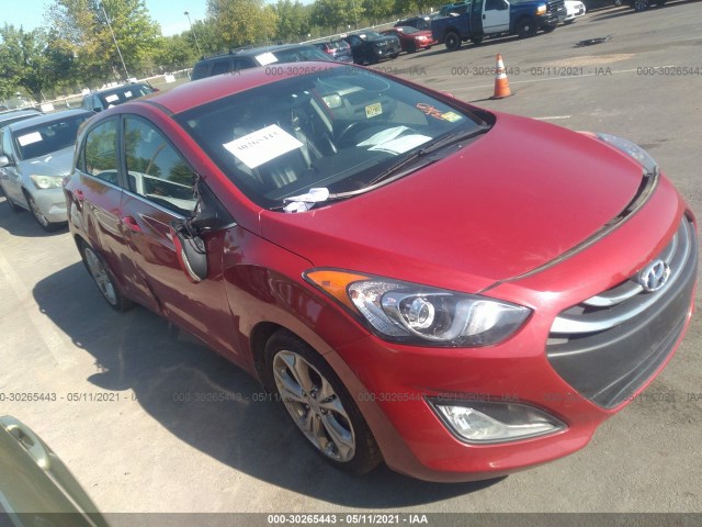 HYUNDAI ELANTRA GT 2014 kmhd35lh6eu233089