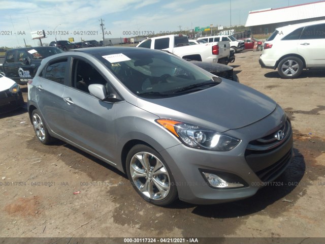 HYUNDAI ELANTRA GT 2014 kmhd35lh6eu233612