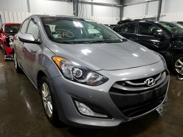 HYUNDAI ELANTRA GT 2015 kmhd35lh6fu235684