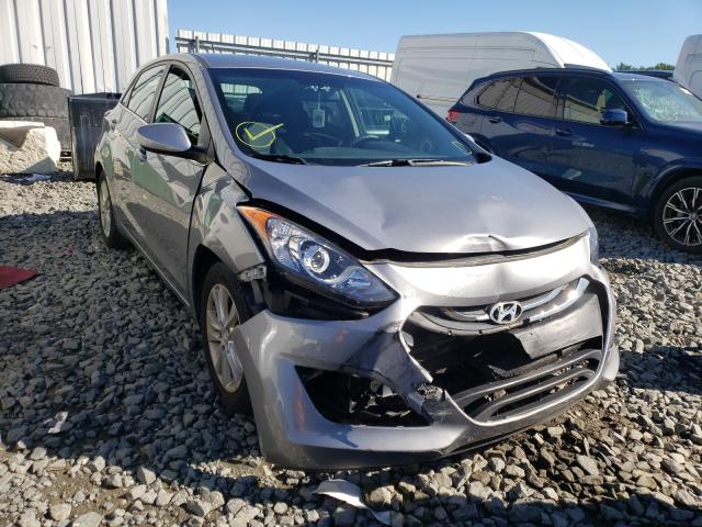 HYUNDAI ELANTRA GT 2015 kmhd35lh6fu236060