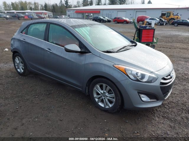 HYUNDAI ELANTRA GT 2015 kmhd35lh6fu236334