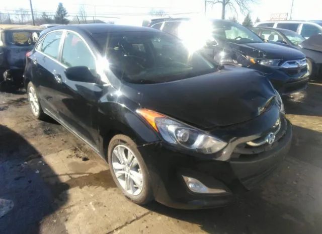 HYUNDAI ELANTRA GT 2015 kmhd35lh6fu236902