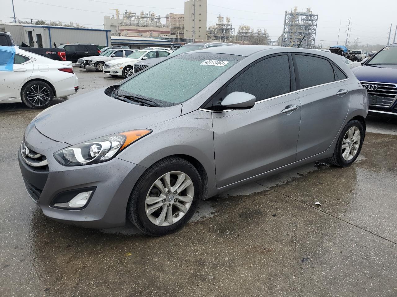 HYUNDAI ELANTRA 2015 kmhd35lh6fu237466