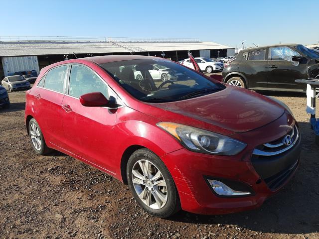 HYUNDAI ELANTRA GT 2015 kmhd35lh6fu237838