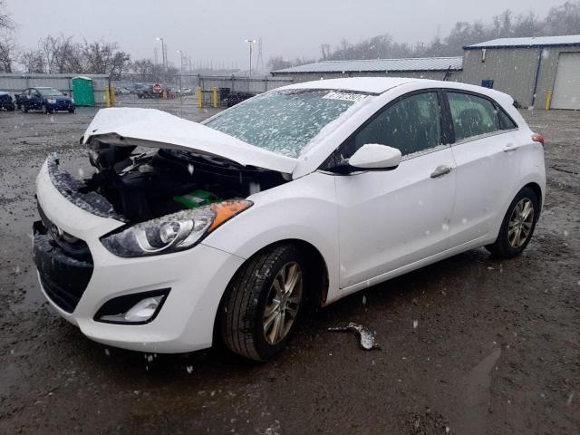 HYUNDAI ELANTRA GT 2015 kmhd35lh6fu237855