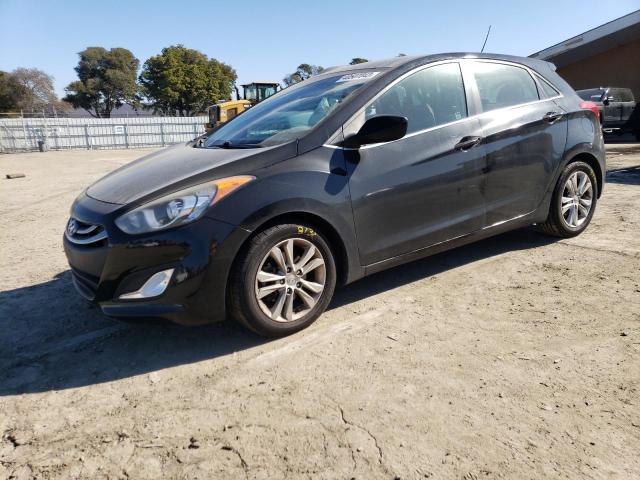 HYUNDAI ELANTRA GT 2015 kmhd35lh6fu238004