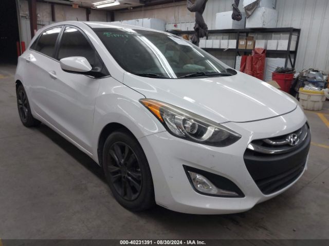 HYUNDAI ELANTRA 2015 kmhd35lh6fu239573