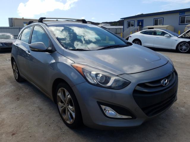 HYUNDAI ELANTRA GT 2015 kmhd35lh6fu240920