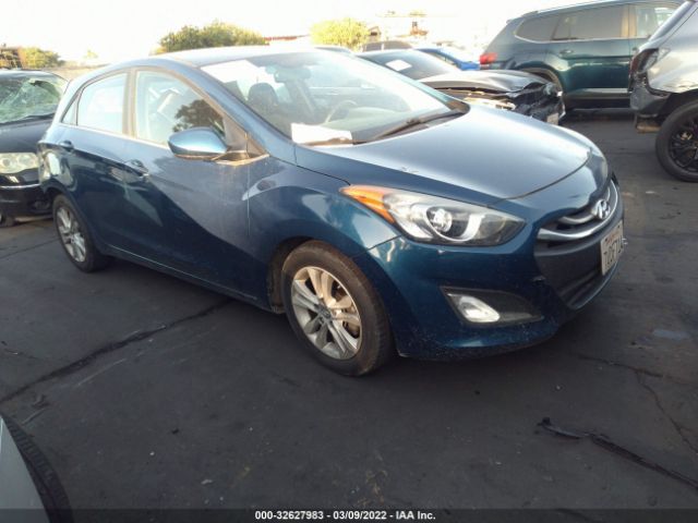 HYUNDAI ELANTRA GT 2015 kmhd35lh6fu241288