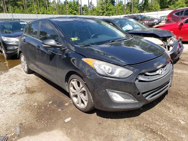 HYUNDAI ELANTRA GT 2015 kmhd35lh6fu241873