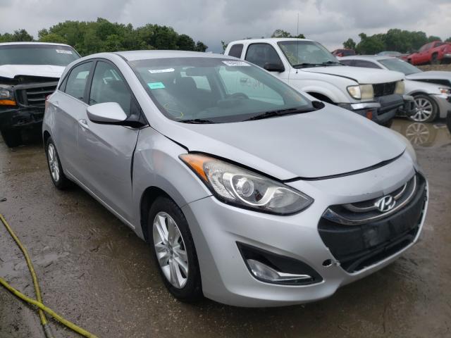 HYUNDAI ELANTRA GT 2015 kmhd35lh6fu243915