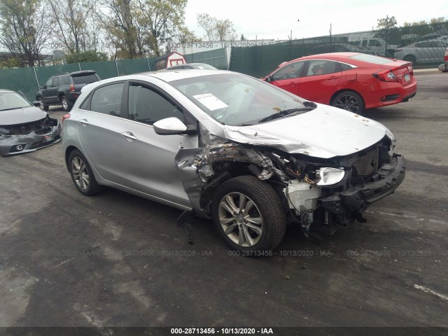 HYUNDAI ELANTRA GT 2015 kmhd35lh6fu244546