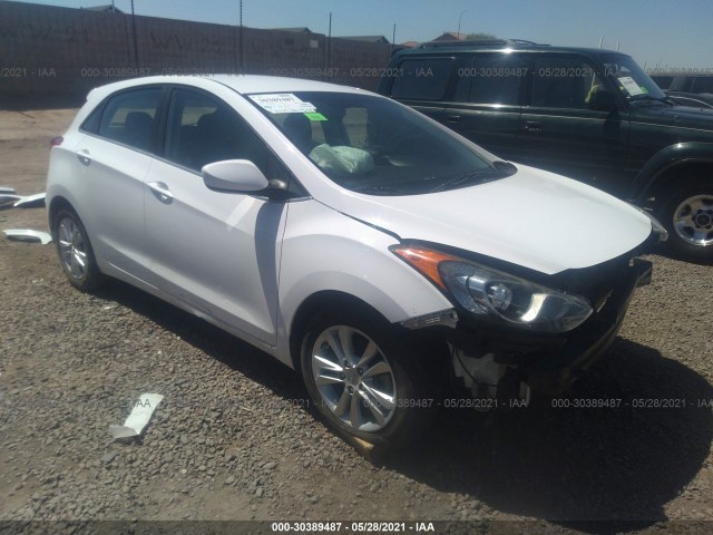 HYUNDAI ELANTRA GT 2015 kmhd35lh6fu246409