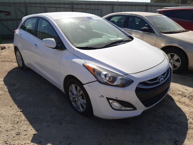 HYUNDAI ELANTRA GT 2015 kmhd35lh6fu246832