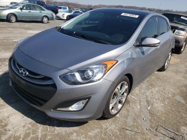 HYUNDAI ELANTRA GT 2015 kmhd35lh6fu248077