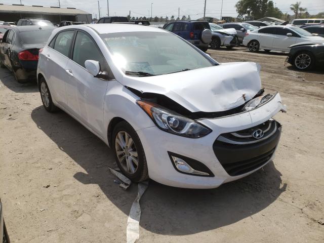 HYUNDAI ELANTRA GT 2015 kmhd35lh6fu250542