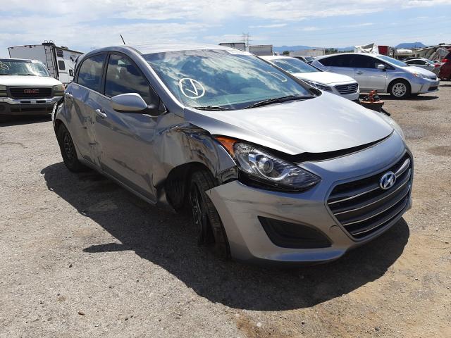 HYUNDAI ELANTRA GT 2016 kmhd35lh6gu252356