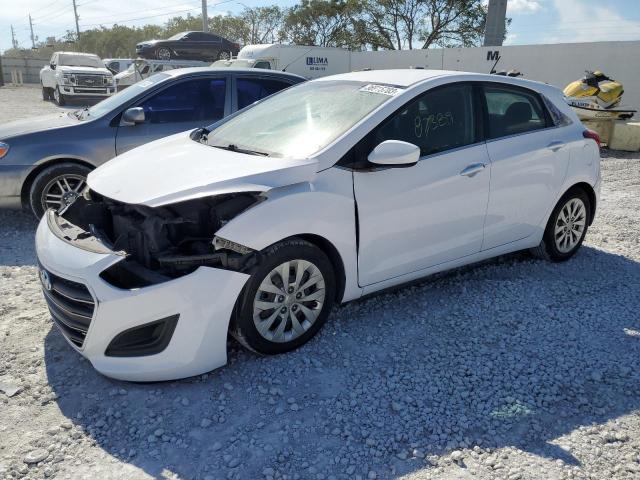 HYUNDAI ELANTRA GT 2016 kmhd35lh6gu253071