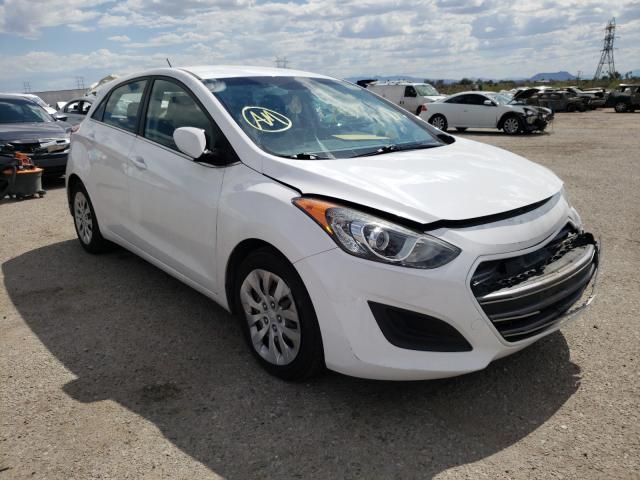 HYUNDAI ELANTRA GT 2016 kmhd35lh6gu255127