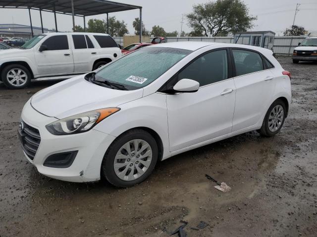 HYUNDAI ELANTRA GT 2016 kmhd35lh6gu255144