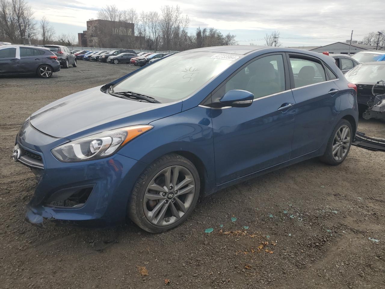 HYUNDAI ELANTRA 2016 kmhd35lh6gu265236