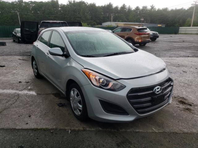 HYUNDAI ELANTRA GT 2016 kmhd35lh6gu268704