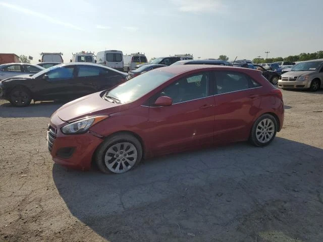 HYUNDAI ELANTRA GT 2016 kmhd35lh6gu270193