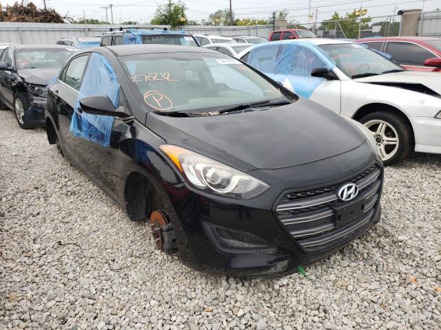 HYUNDAI ELANTRA GT 2016 kmhd35lh6gu270212