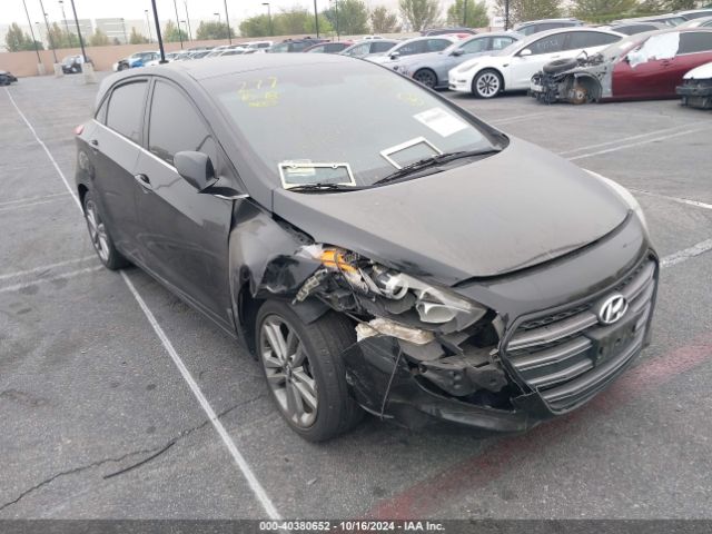 HYUNDAI ELANTRA 2016 kmhd35lh6gu270226