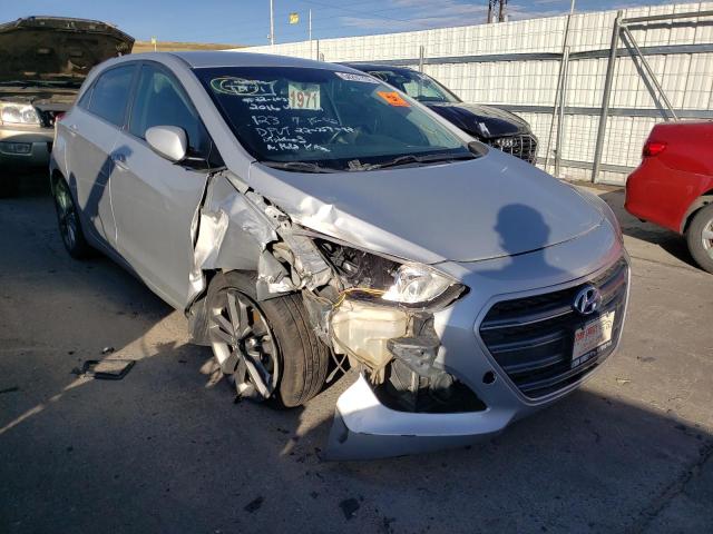 HYUNDAI ELANTRA GT 2016 kmhd35lh6gu270789