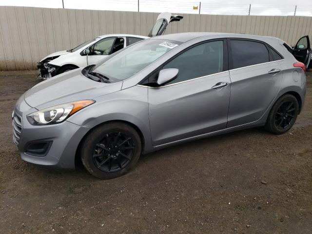 HYUNDAI ELANTRA GT 2016 kmhd35lh6gu273157