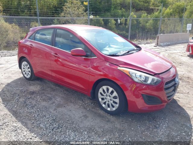 HYUNDAI ELANTRA 2016 kmhd35lh6gu274258