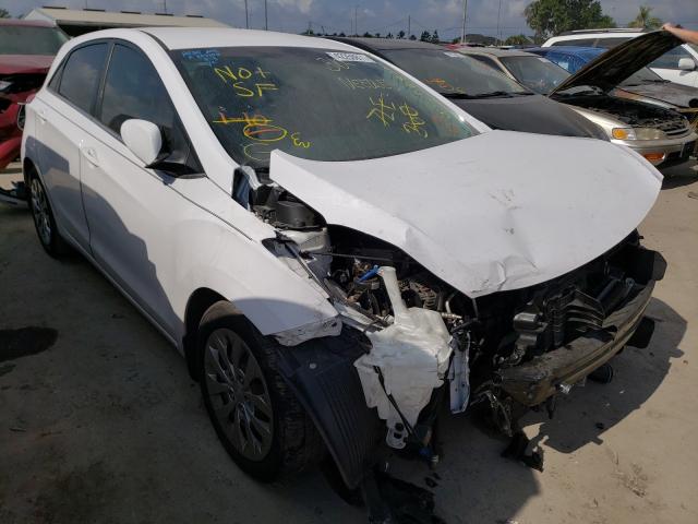 HYUNDAI ELANTRA GT 2016 kmhd35lh6gu274812