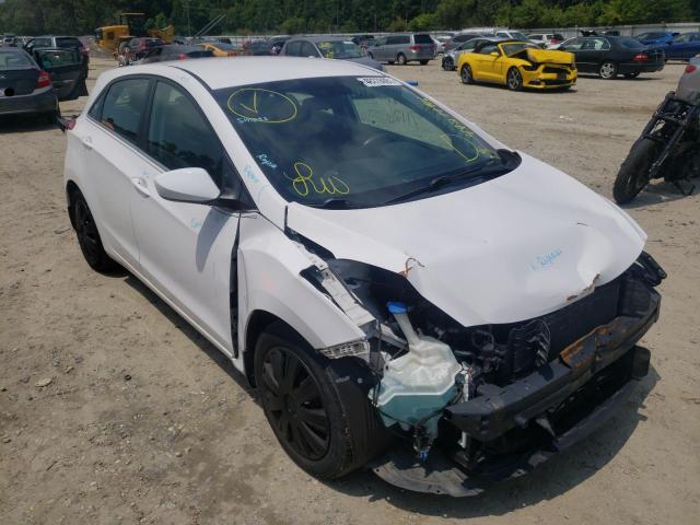 HYUNDAI ELANTRA GT 2016 kmhd35lh6gu276558