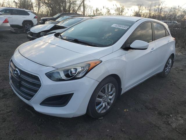 HYUNDAI ELANTRA GT 2016 kmhd35lh6gu276575