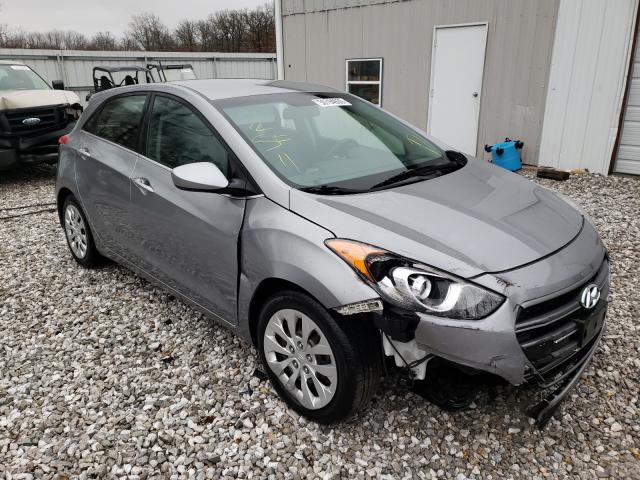 HYUNDAI ELANTRA GT 2016 kmhd35lh6gu280576