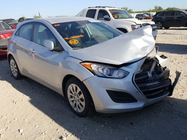 HYUNDAI ELANTRA GT 2016 kmhd35lh6gu282442