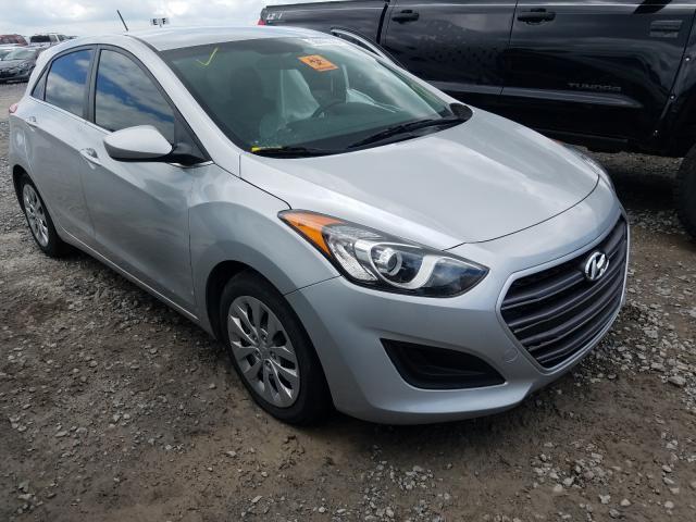 HYUNDAI ELANTRA GT 2016 kmhd35lh6gu283252