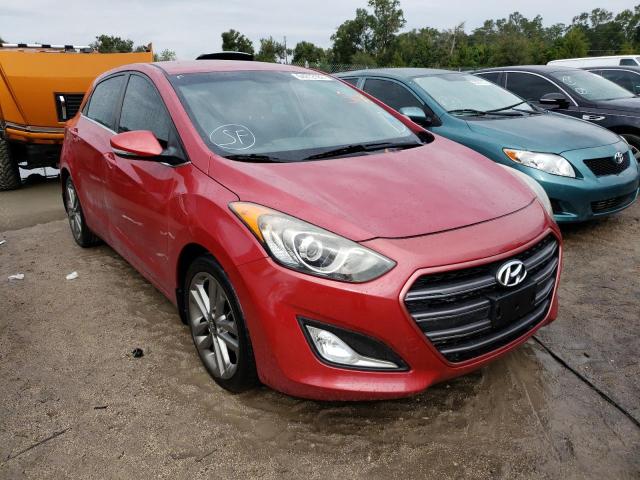 HYUNDAI ELANTRA GT 2016 kmhd35lh6gu283896