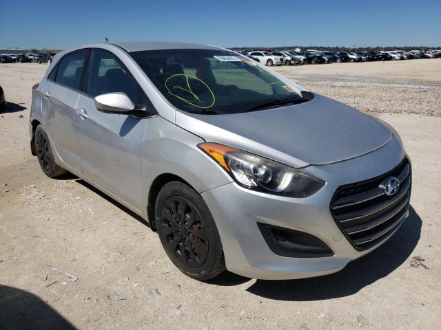 HYUNDAI ELANTRA GT 2016 kmhd35lh6gu284157