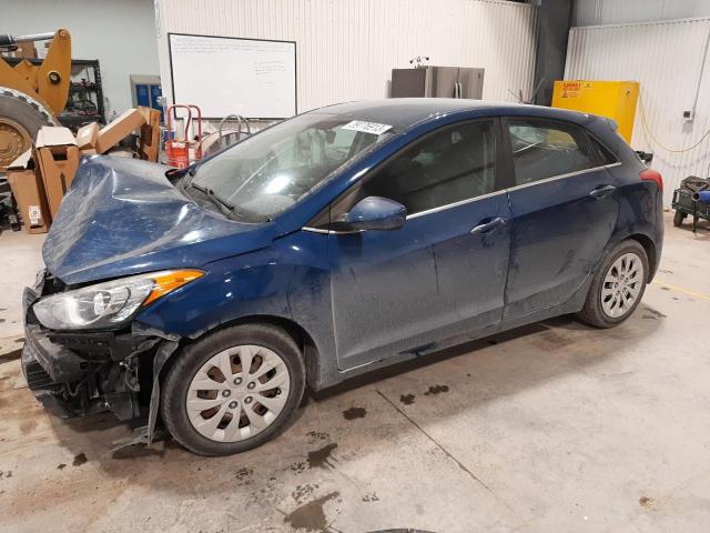 HYUNDAI ELANTRA GT 2016 kmhd35lh6gu286023